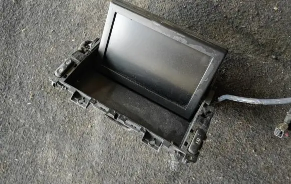 Peugeot 3008 I Screen/display/small screen 98045606ZD