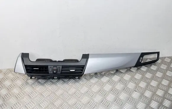 BMW 2 F45 Dashboard glove box trim 9317387 9262955