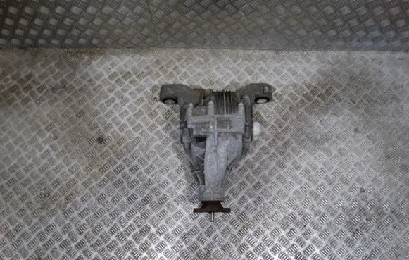 Porsche Panamera (970) Rear differential