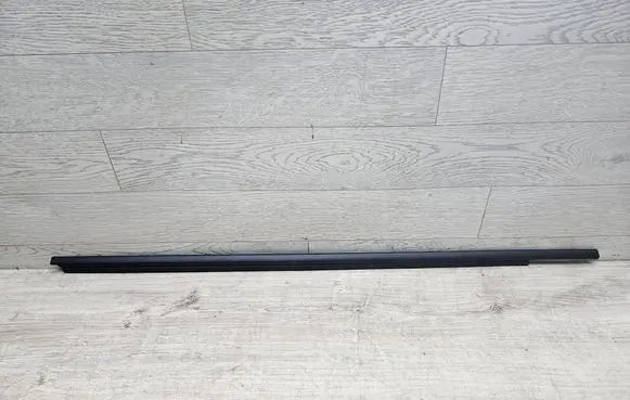Toyota Yaris Cross Front door glass trim molding 68160K0011