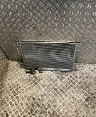 Mercedes-Benz CLK A209 C209 A/C cooling radiator (condenser) A2035000854 2035000854