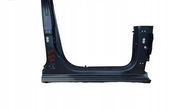 Audi A1 Sill 8X4809848