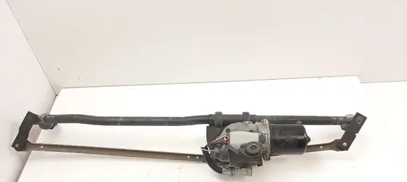 Opel Movano A Front wiper linkage and motor