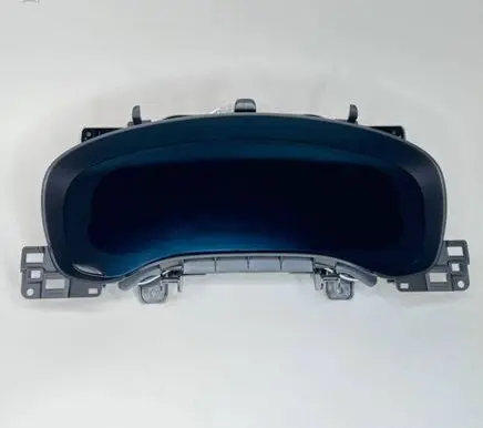 BMW 5 G30 G31 Speedometer (instrument cluster) 62102023631 1830010918 8736909