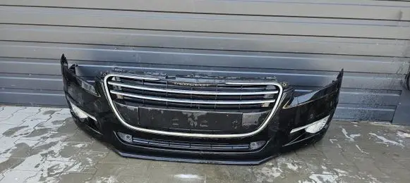 Peugeot 508 Front bumper 1245474356