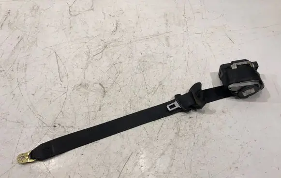 Skoda Superb B5 (3U) Front seatbelt 3B1857705D