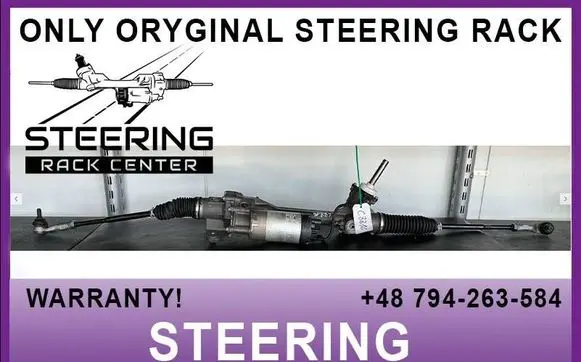 Volkswagen ID. Buzz Steering rack 1N3423050J 1N3423050P