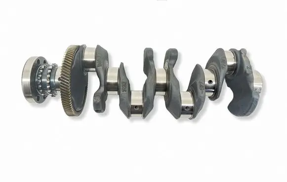 BMW 5 F10 F11 Crankshaft 77979751000