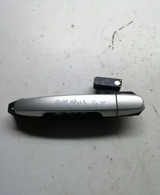 Toyota Avensis T250 Rear door exterior handle 242305