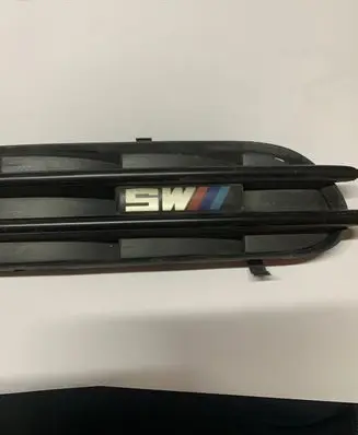 BMW 5 E60 E61 Fender grill 7896849 22405910