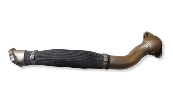 Jaguar F-Pace EGR valve line/pipe/hose GX739F468AB