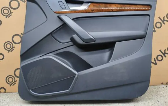 Audi Q5 SQ5 FY Front door card panel trim 156127191 C0DEGA2 80A867134