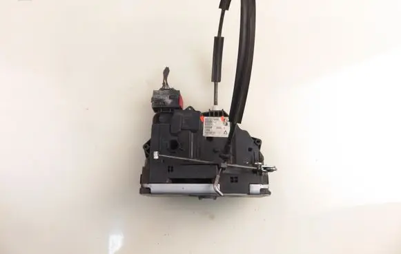 Rear door lock