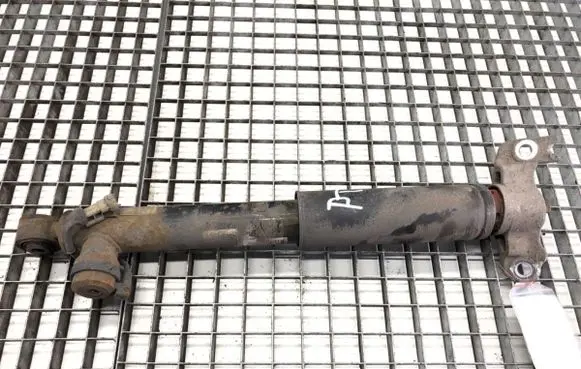 Rear shock absorber/damper