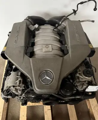 Mercedes-Benz E W211 Engine 156983