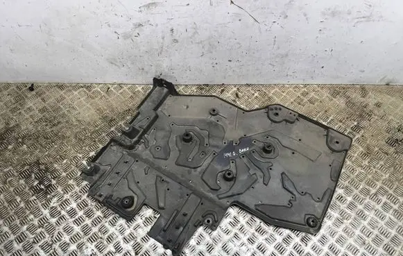 Peugeot 508 II Fuel tank bottom protection 9810609380
