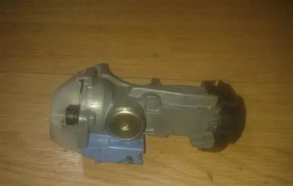 Honda Accord Ignition lock contact 