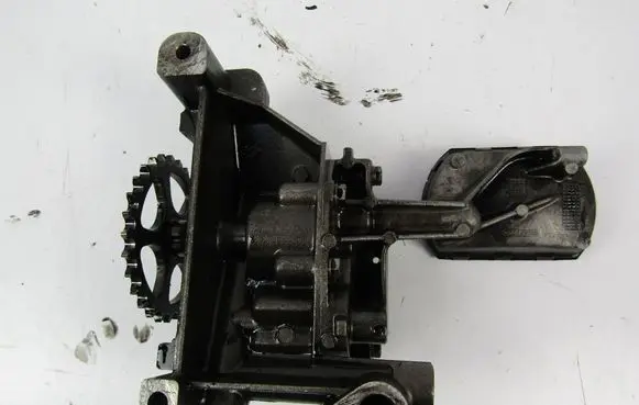 Fiat Scudo Oil pump 9644350880