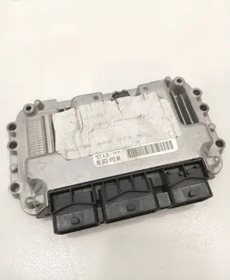 Citroen C4 I Engine control unit/module 9662307380
