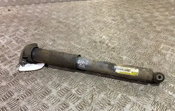Mercedes-Benz GLC X253 C253 Rear shock absorber/damper A2533201001