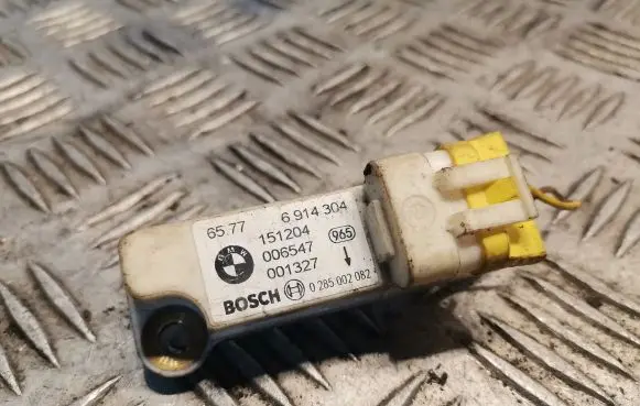 Mini One - Cooper R50 - 53 Airbag deployment crash/impact sensor 6914304