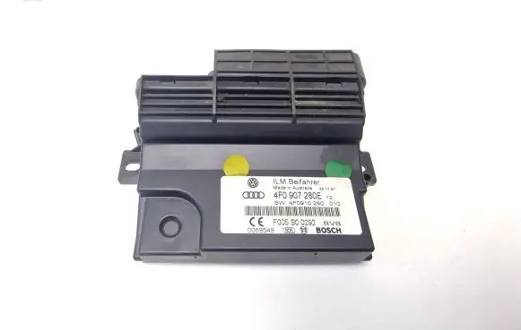 Audi Q7 4L Other control units/modules 4F0907280E