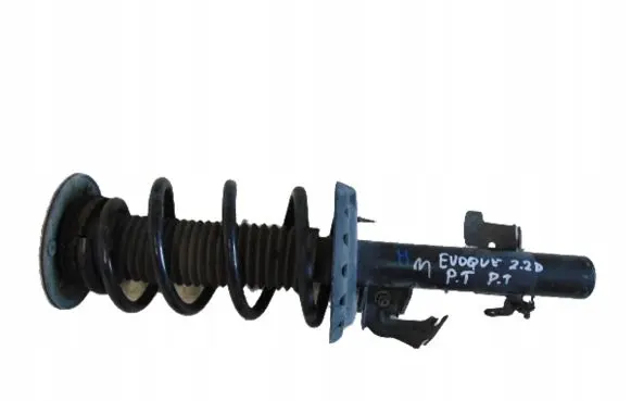 Land Rover Range Rover Evoque L538 Rear shock absorber with coil spring 