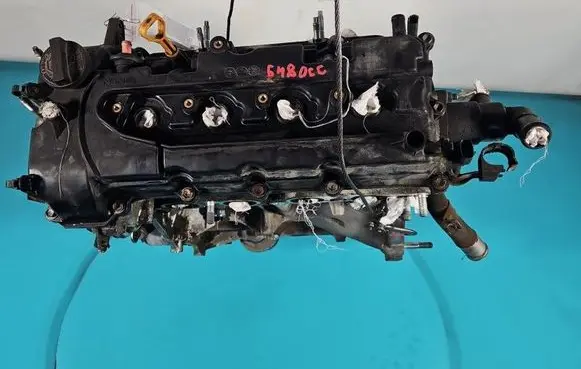 Suzuki Swift II Engine K12B IMPRK1563970