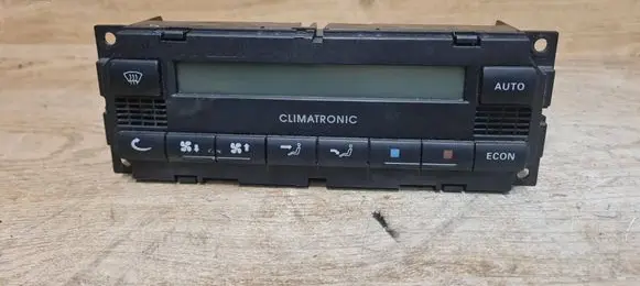 Climate control unit