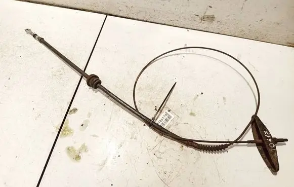 Mercedes-Benz 100 W631 Clutch cable 