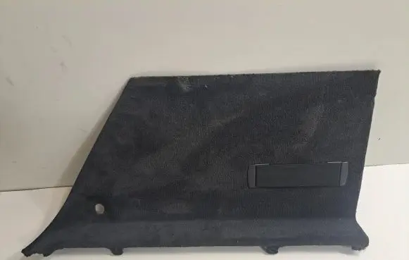 BMW iX Other trunk/boot trim element 6927127