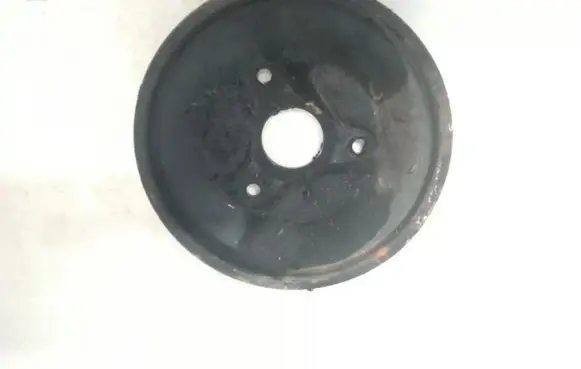 Renault Scenic I Power steering pump pulley 7700273741