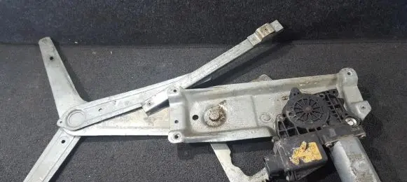 Opel Tigra A Sliding door window regulator with motor 90520199
