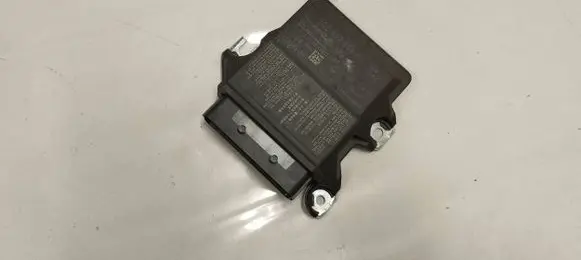 Skoda Octavia Mk3 (5E) Airbag control unit/module 3q0959655as