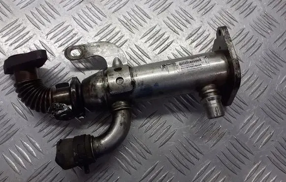 Ford C-MAX I EGR valve cooler 9645689780
