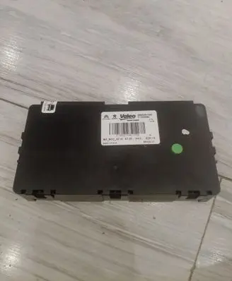 Peugeot 508 GPS navigation control unit/module 9665961580