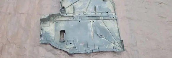 Toyota Prius (XW30) Fuel tank bottom protection 5830847011