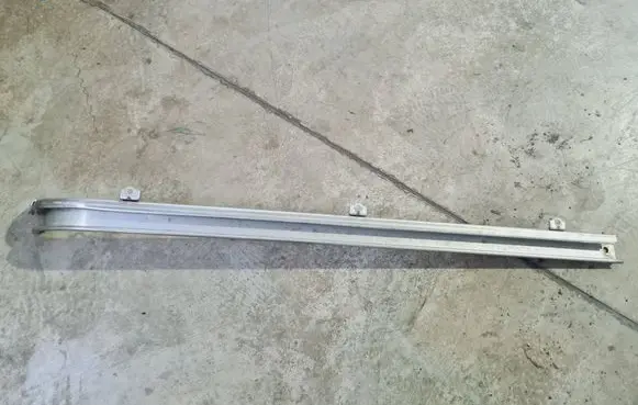 Mercedes-Benz Vito Viano W447 Sliding door upper roller guide/hinge A4477662100 004040521L