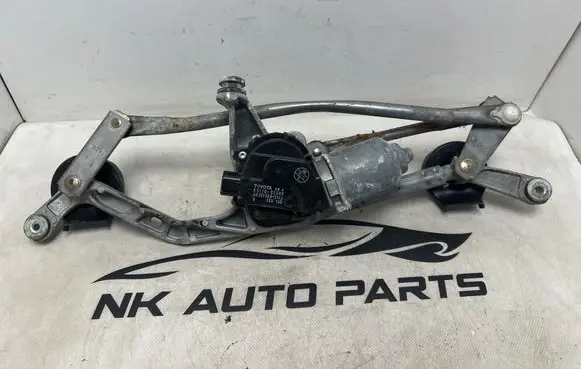 Toyota Auris E180 Front wiper linkage and motor 8511002340 AE1593003562