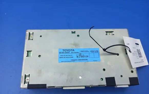 Lexus LS 430 Antenna control unit 8618050051 BJ002126 GEXT9006ZT