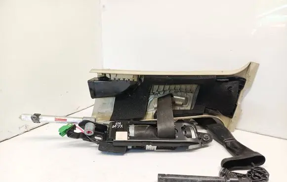 Volvo XC60 Front seatbelt 6152755H0B 0809040001