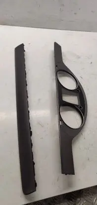 Volkswagen PASSAT B7 Dashboard trim 3ab858366d 3ab857212d