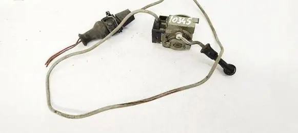 Audi A3 S3 8L Front door lock (next to the handle) 
