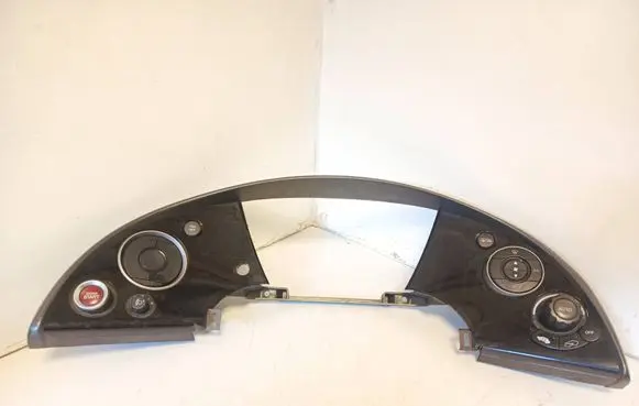Honda Civic Climate control unit SANWA2080 MH442300069