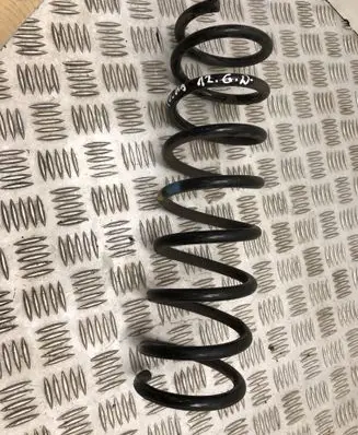 Ford Focus Rear coil spring
