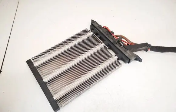 Skoda Superb B6 (3T) Electric cabin heater radiator 1k0963235f