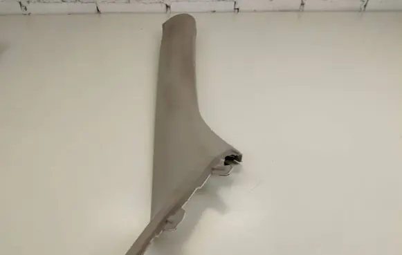 (A) pillar trim