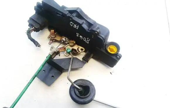 Fiat Stilo Front door lock 46809512