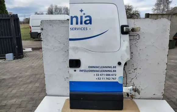 Renault Master II Back/rear loading door 