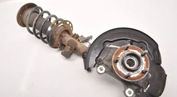 Ford Mondeo MK V Front shock absorber/damper DG9C18K001